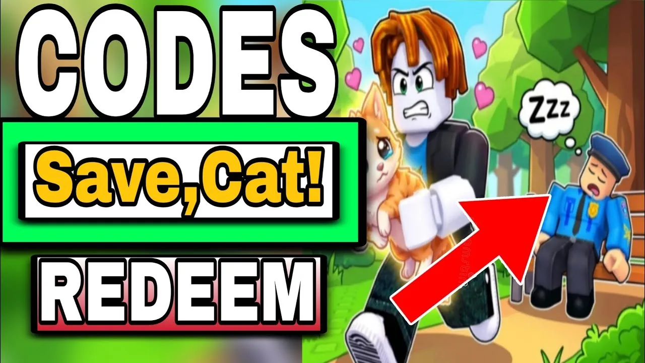 Save Your Cat seeds and upgrade loop
